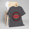 Stop Cancel Culture Now – Barred Lips Statement Tee